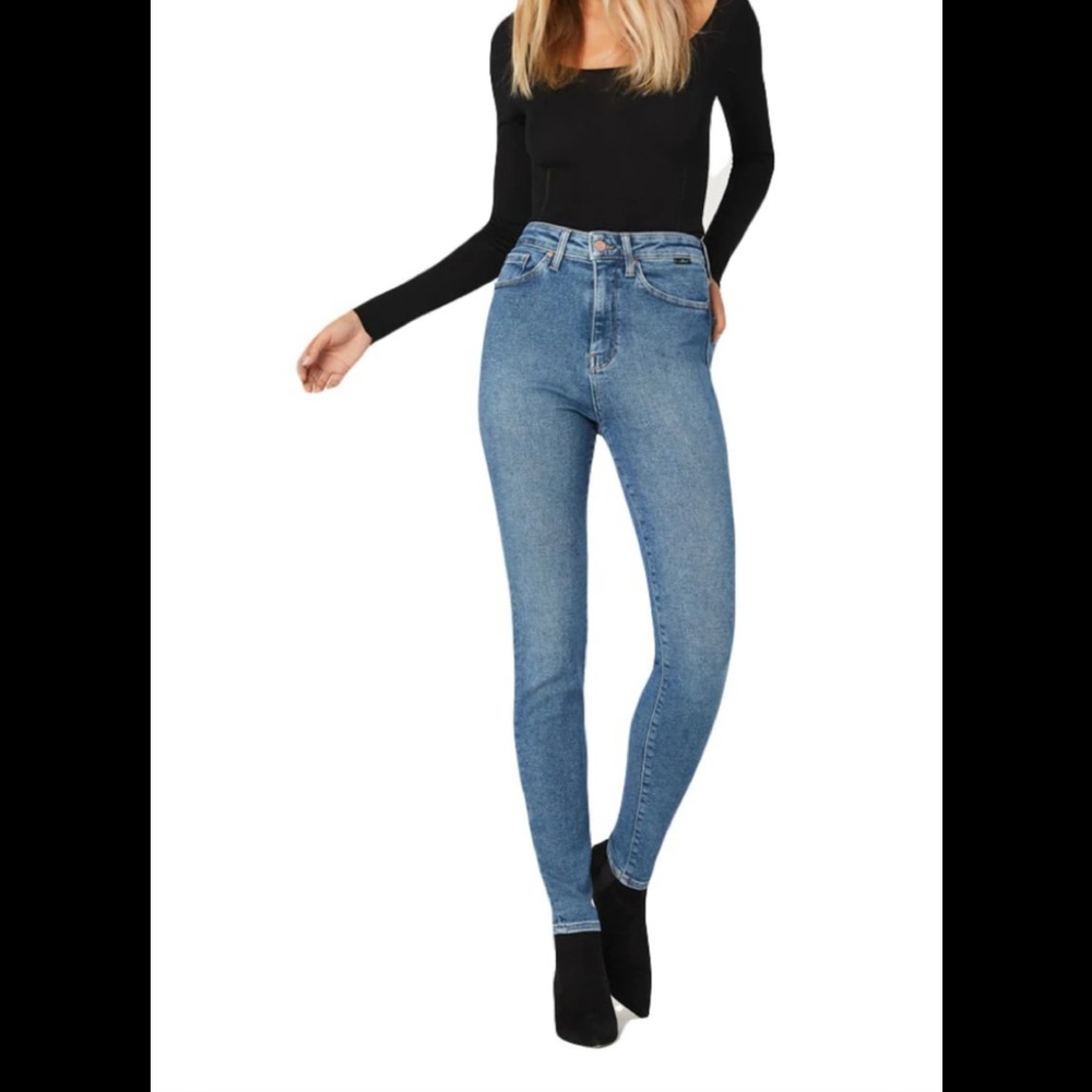 Mavi jeans Scarlett Super high rise